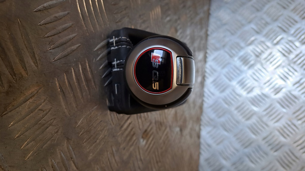 фото №7, Audi q5 sq5 чехол ручка переключения передач автоматическая коробка передач