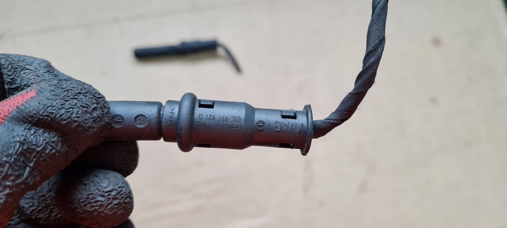 фото №10, A4 b9 8w штекер колодка свічки розжарювання 2.0 tdi 03l971921d q5 a6 a5 8w