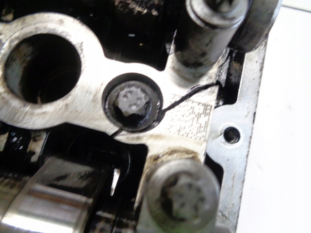 фото №5, Bmw 1 e87 2.0d n47d20a головка 7781093