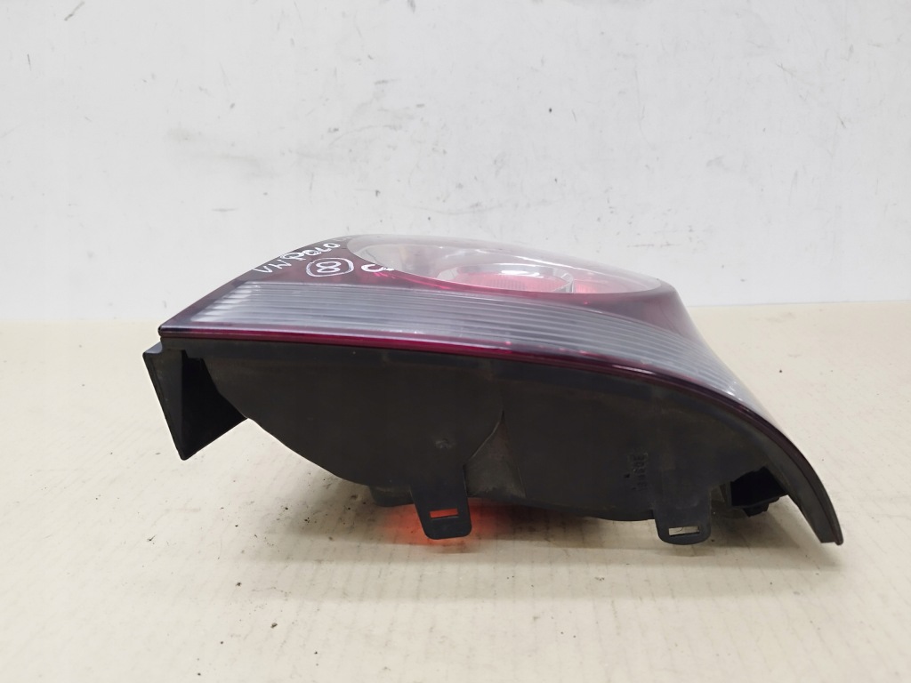 фото №8, Лампа правая задняя задняя vw polo iv 9n lift lata 2006-2009