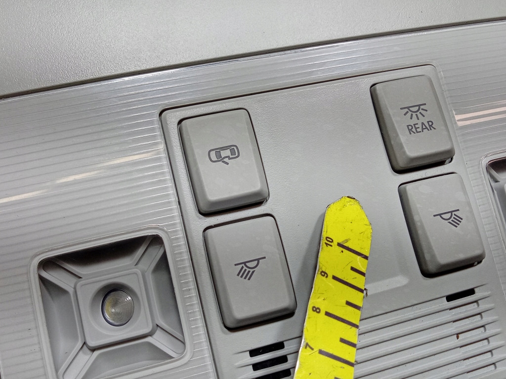 фото №9, Skoda superb iii лампа стельовий 3v0868837e