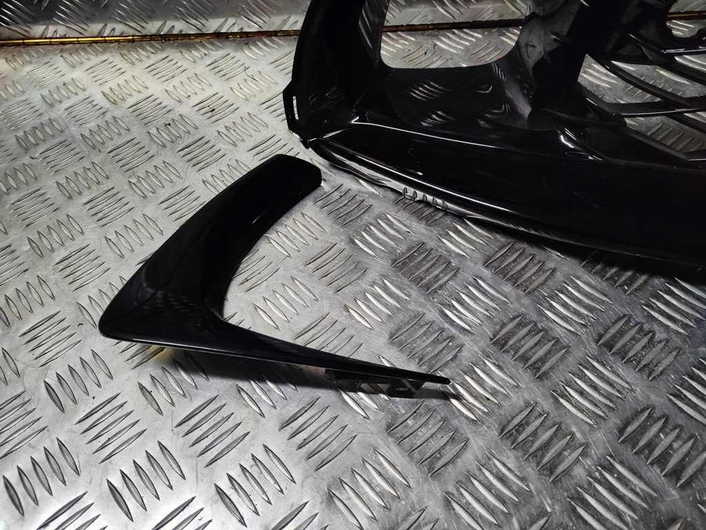 фото №5, Lexus rc200 rc350 rc решётка радиатора решётка радиатора хром бампера f-sport накладки правая lex