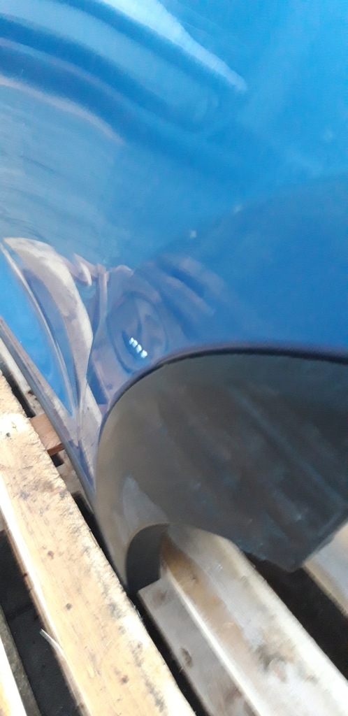 фото №6, Двері задні hyundai ii tucson