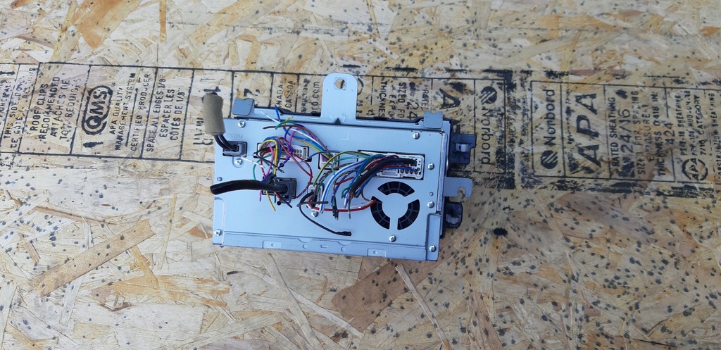 фото №4, Радио mazda 6 12-16r gj