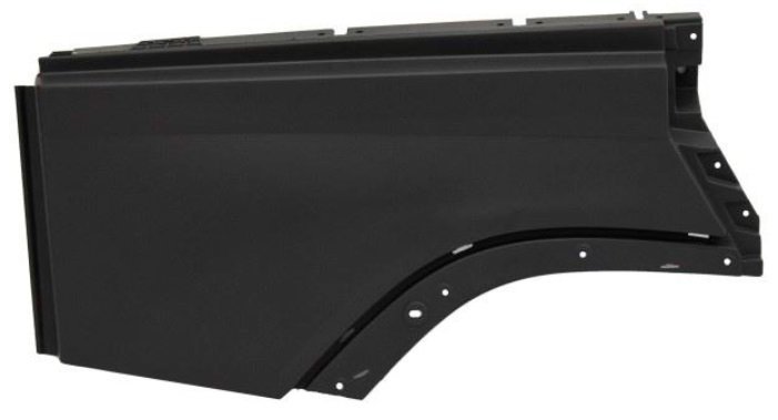 фото №1, Удлинитель volvo fh euro6 задняя правое