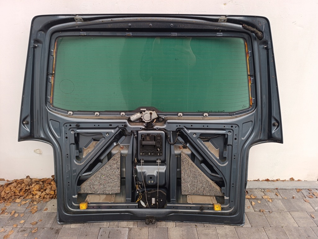Купити Кришка багажника кришка багажника задні vw t5 t5 рестайлінг  ld7u