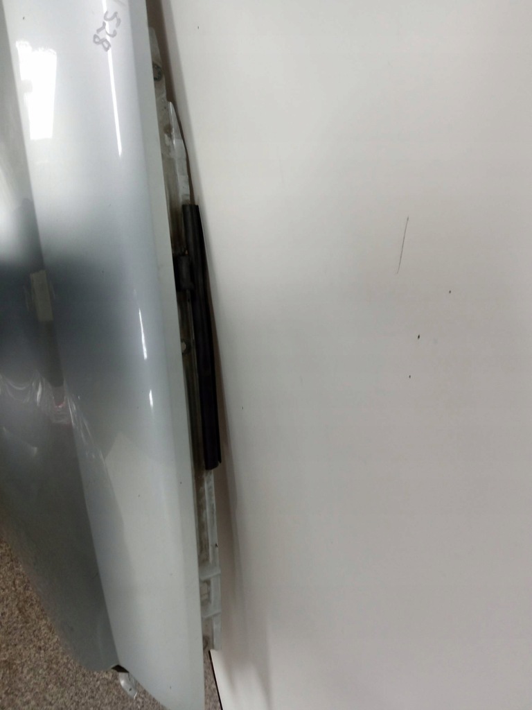 фото №9, Крыло правый перед серебристый audi a6 ii 1997-2004 c5