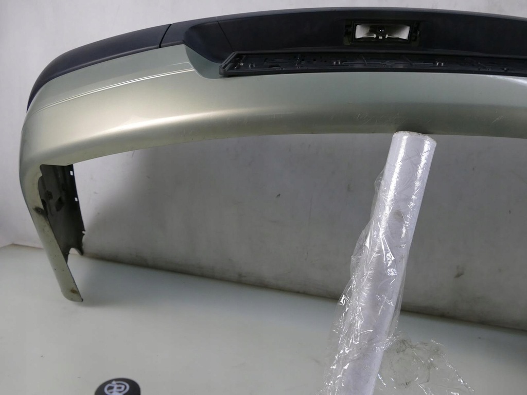 фото №11, Renault thalia i бампер задня задній nv931