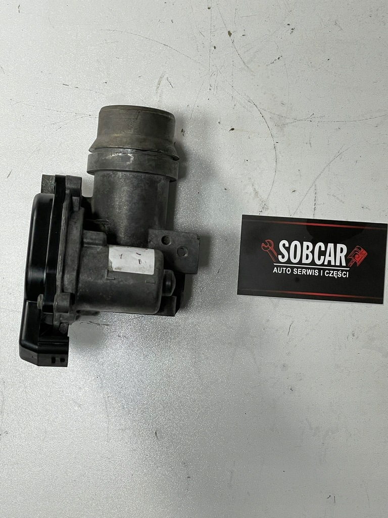 фото №1, Дроссельная заслонка 8200614985 renault scenic iii 3