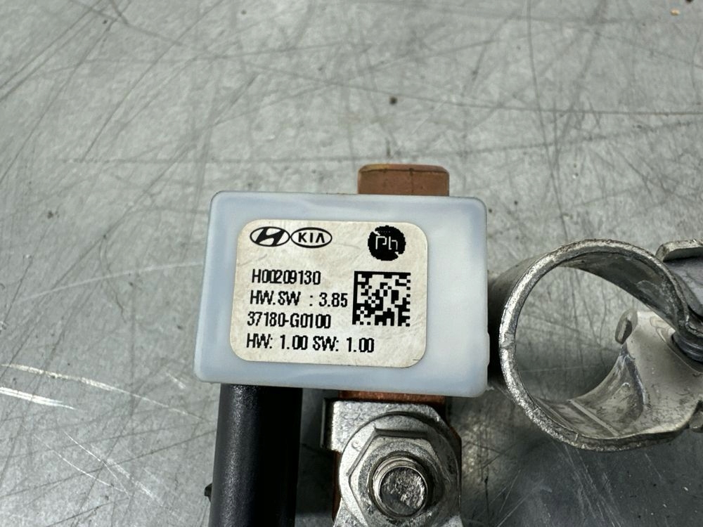 37180g0100 клема мінусова kia optima 2018 доставка pl 2–3 dni Зі Шроту