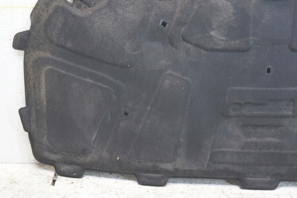 фото №7, Шумоізоляція капот + кліпси audi a4 b8