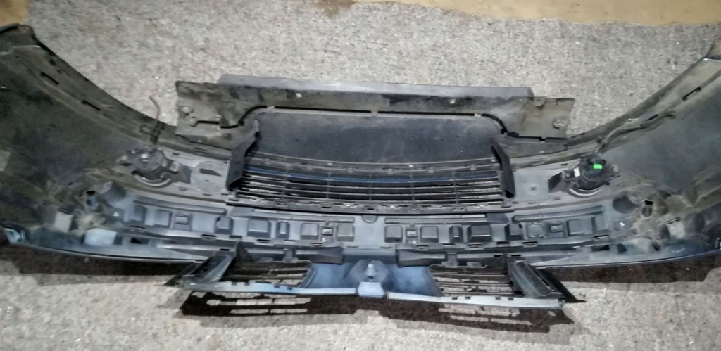 фото №8, Бампер перед renault espace iv