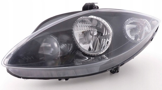 фото №1, Фара лампа левый seat altea leon toledo 04-