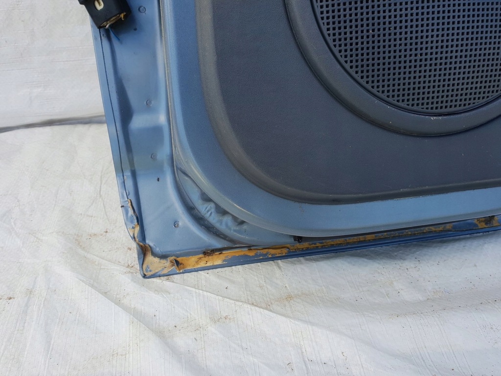 фото №11, Mitsubishi colt vi 6 lift 08-12 двері правий задня задні праве