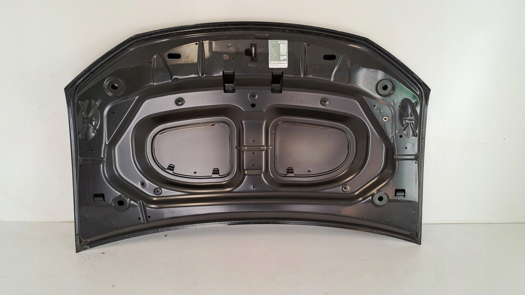 фото №14, Капот dacia sandero ii logan 12-