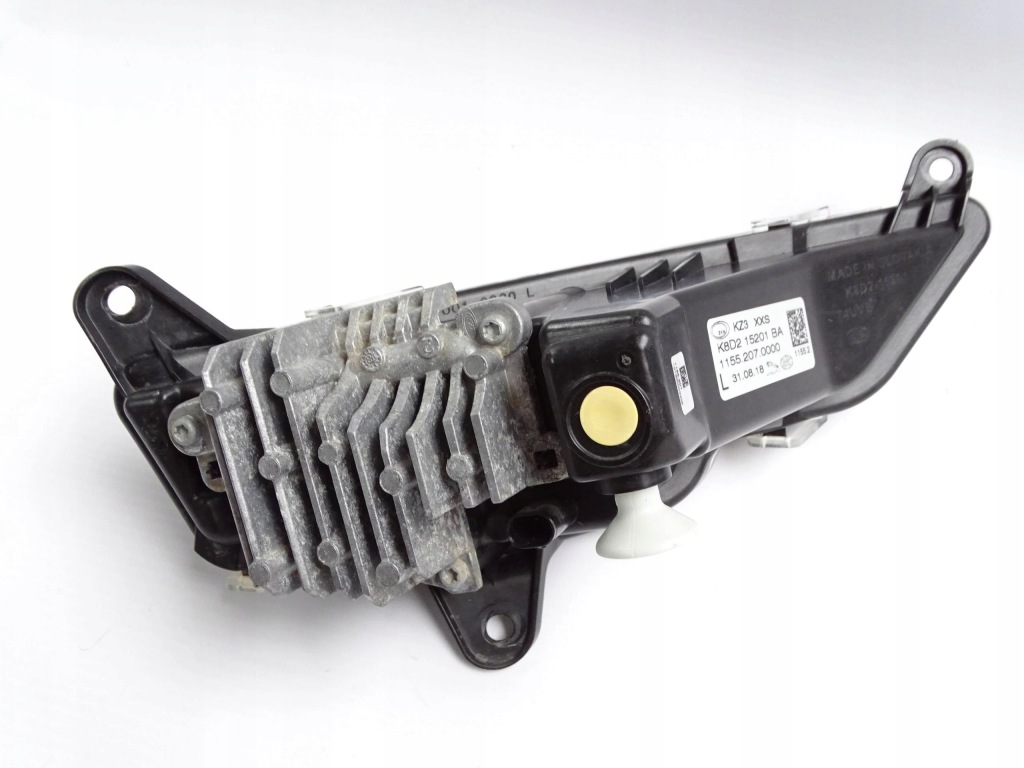 фото №3, Противотуманная фара led w бампер discovery sport 2020 2021