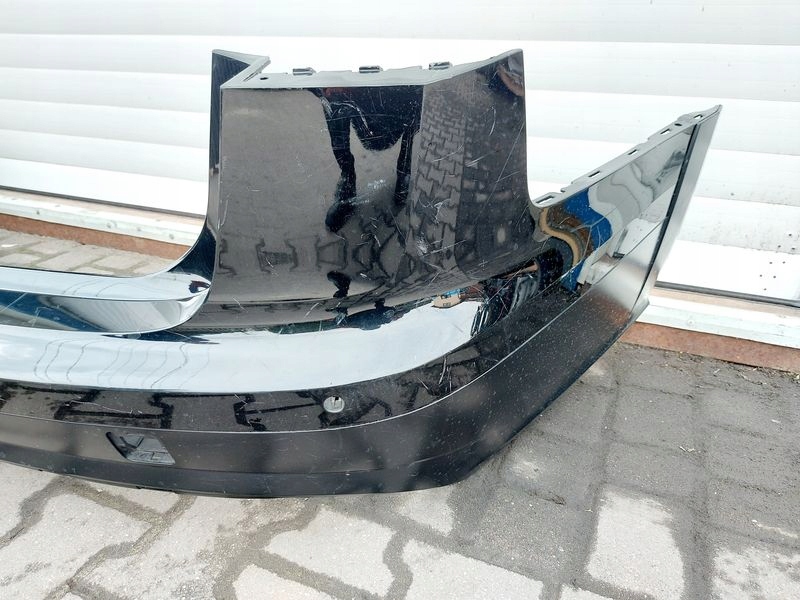 фото №7, Audi a6 c7 avant бампер задняя pdc