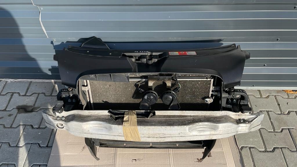 фото №1, Audi a6 c6 4f0 3.2 fsi pas перед радіатор автоматична коробка передач