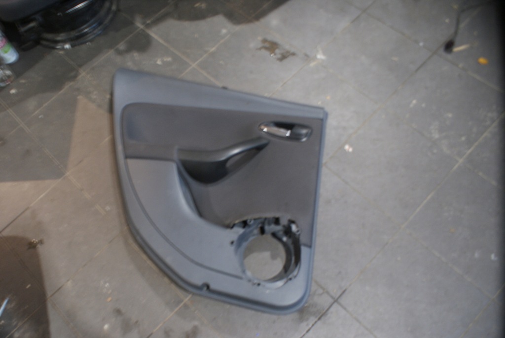 фото №1, Altea xl обшивка лівий задня