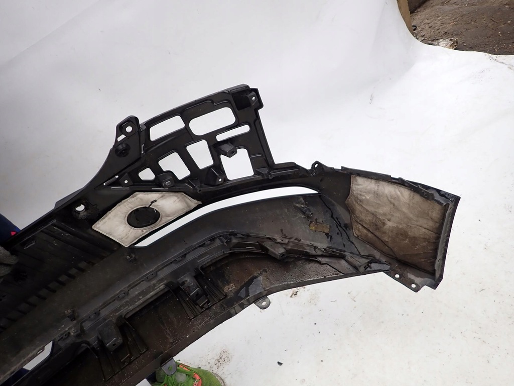 фото №11, Kia ev6 21-24 бампер задняя задний pdc