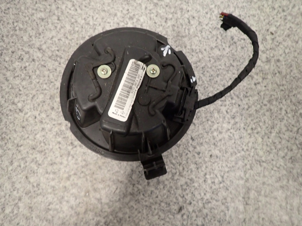 фото №5, Nissan micra k12 вентилятор отопителя