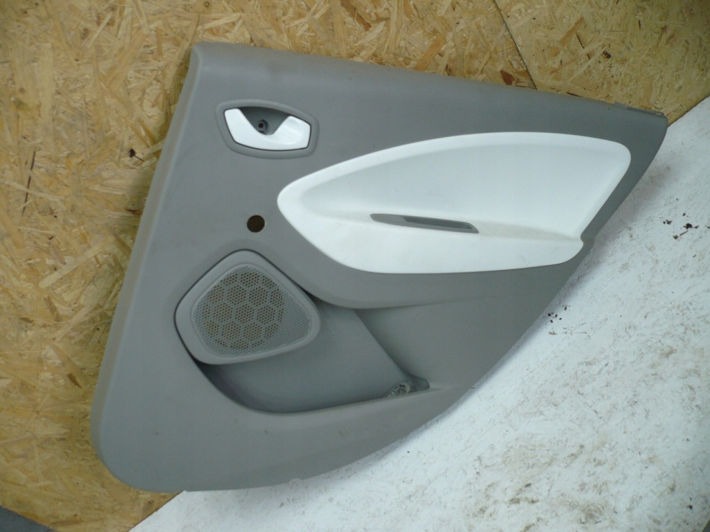 фото №1, Обшивка обивка дверь правый задняя renault zoe