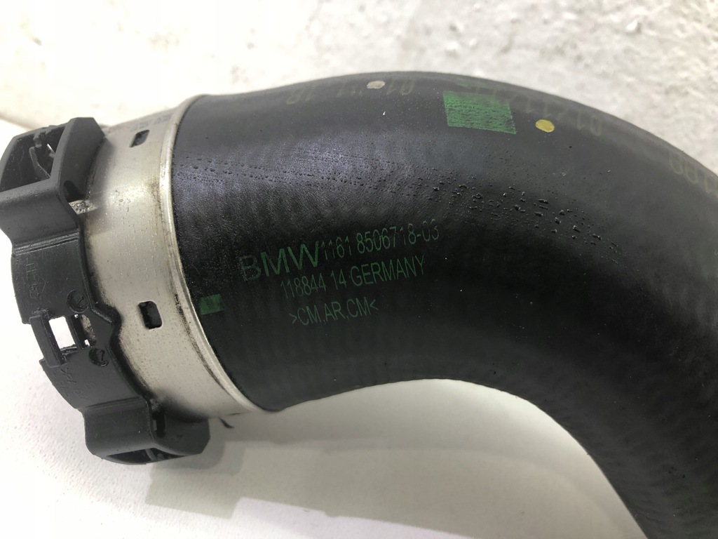 фото №2, Mini r56 r57 труба wąż интеркулер 8506718