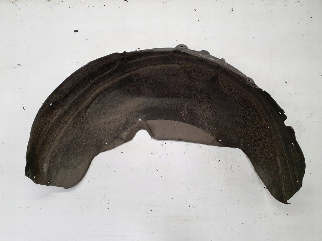 фото №1, Audi q7 4l lift подкрылок левый задняя