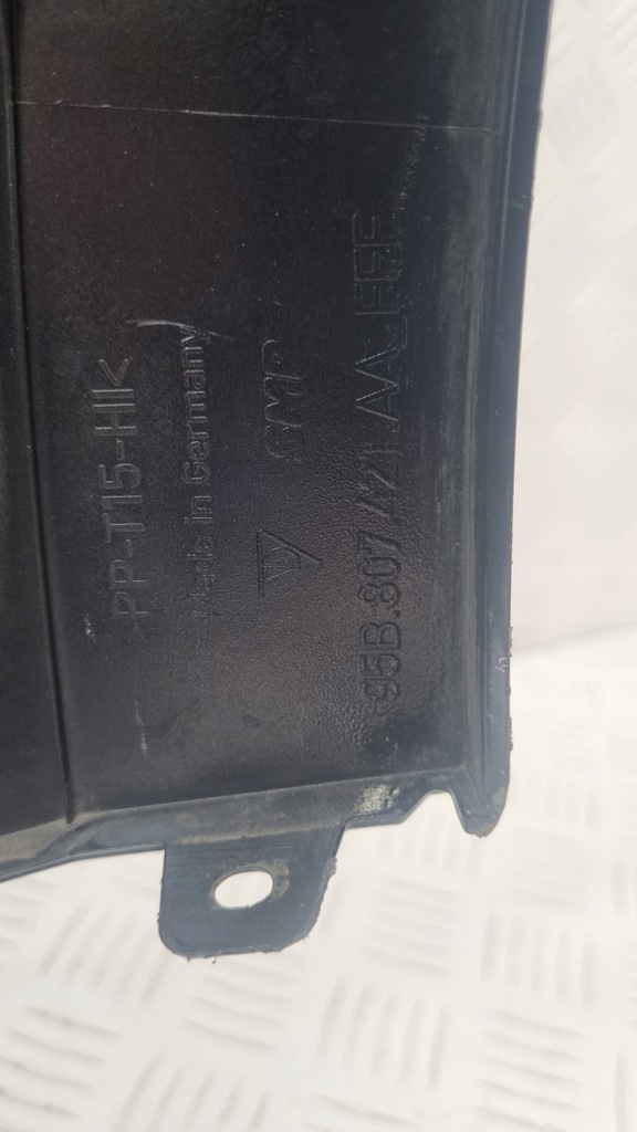 фото №8, Porsche macan 95b gts lift 2022- бампер задня задній