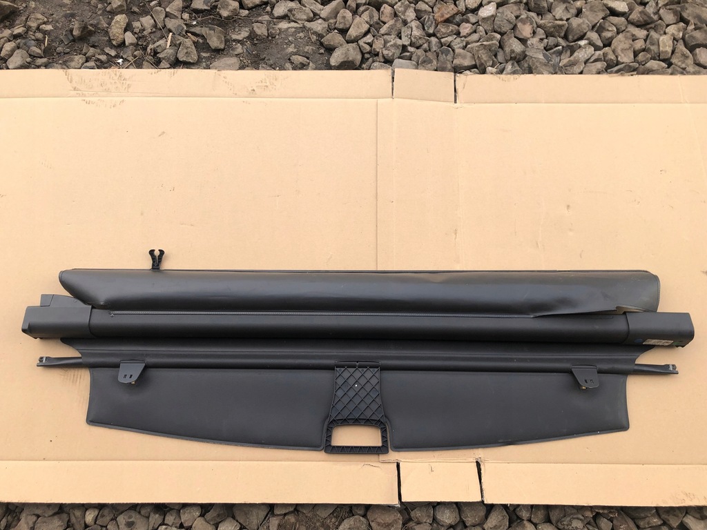 фото №1, Шторка полиця багажника opel astra h 2004-2006