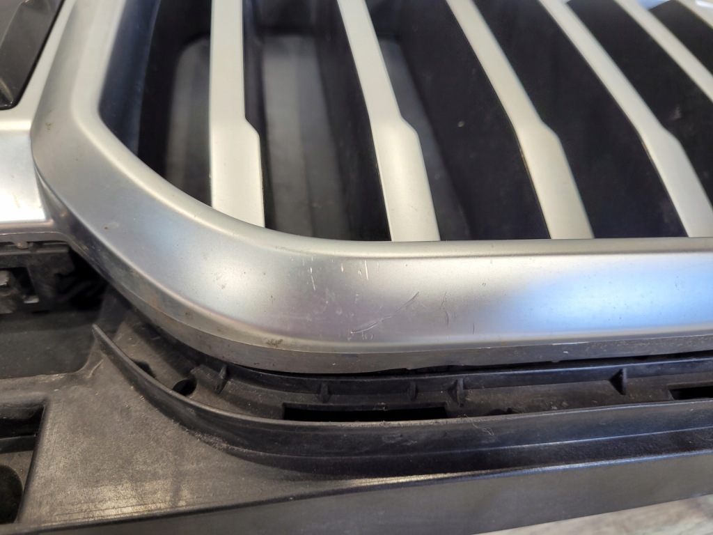 фото №5, Решітка радіатора решітка радіатора решітки радіатора жалюзі bmw x3 x4 g01 g02 lci 5a1da48-07