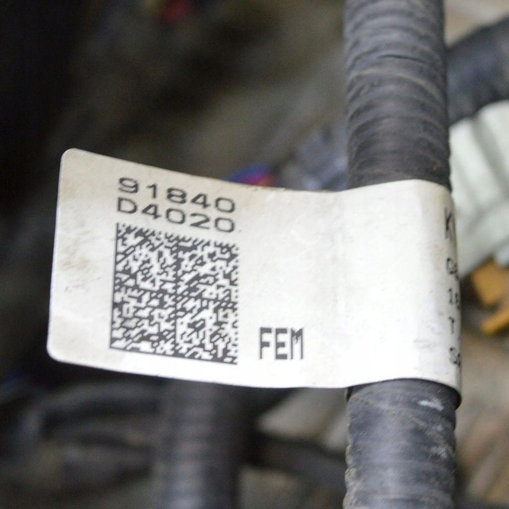 фото №7, Kia optima 2016 інша джгут трубопровід / кабелі