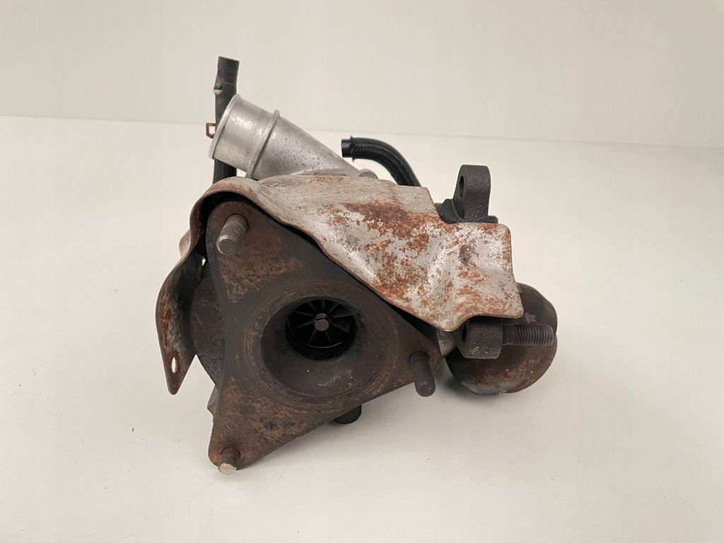 фото №7, Турбонагнітач forester iii 2.0 d 14411aa720