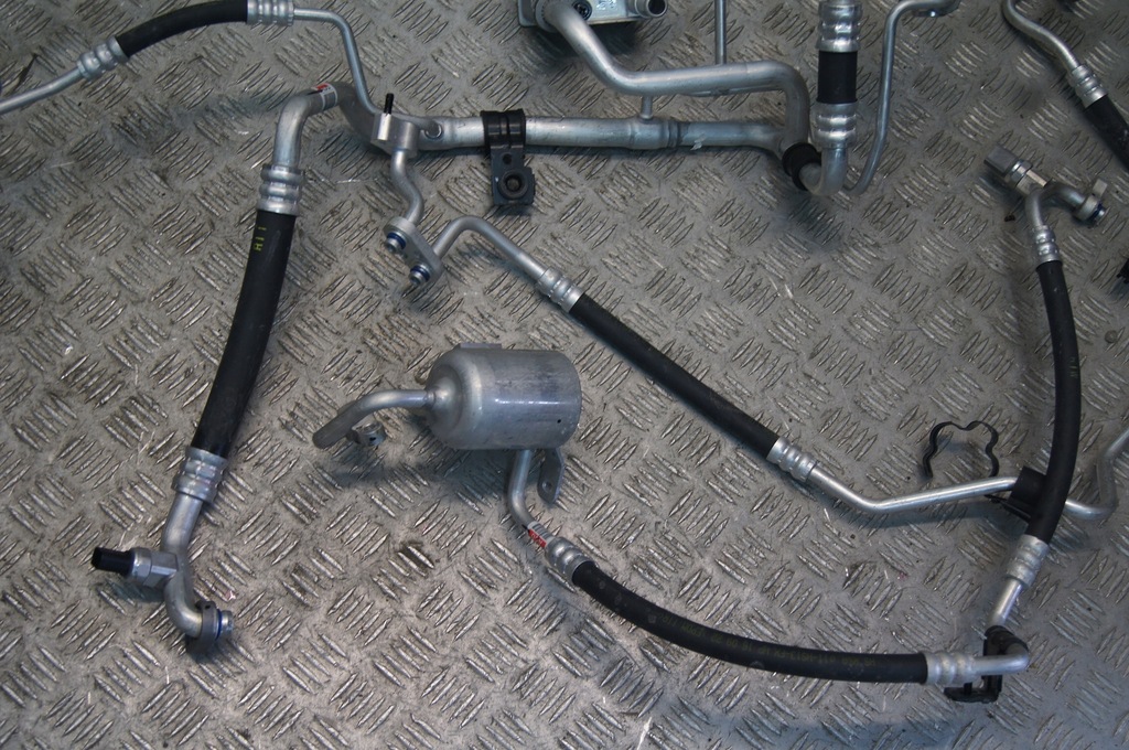 фото №7, Kia ev6 дроти кондиціонера