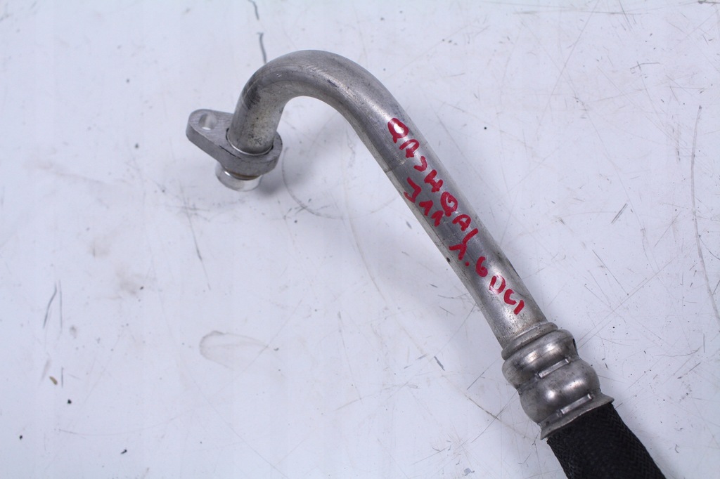 фото №5, Шланг кондиціонера nissan qashqai j11 1.6dci