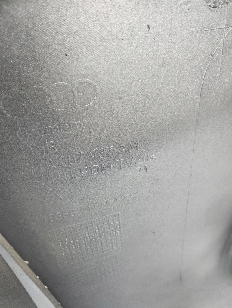 фото №15, Бампер перед audi a5 8t s-line lift 2011-2016