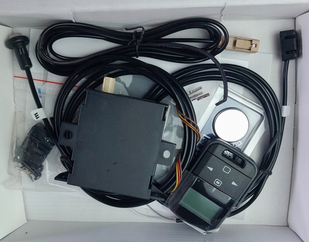 фото №1, Pilot керування webasto ford ranger a66sx-62380-ea 2168525 a66sx62380ea