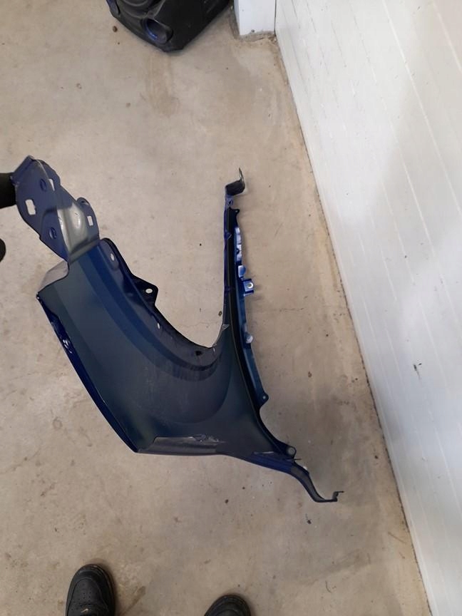 Крыло  передний левое  lexus rx500h v 5 2022- Доставка