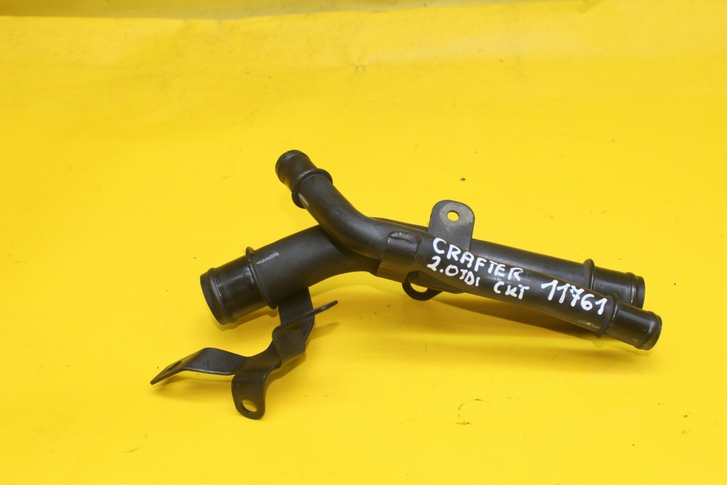 фото №3, Магистраль wody crafter 2.0 tdi ckt