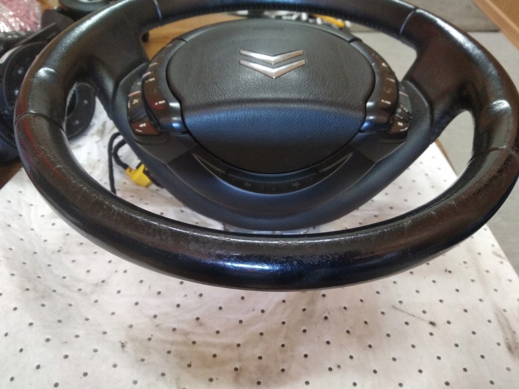 фото №7, Воздуховод кожа мультифункция citroen c4 i 6029659 96471578zd