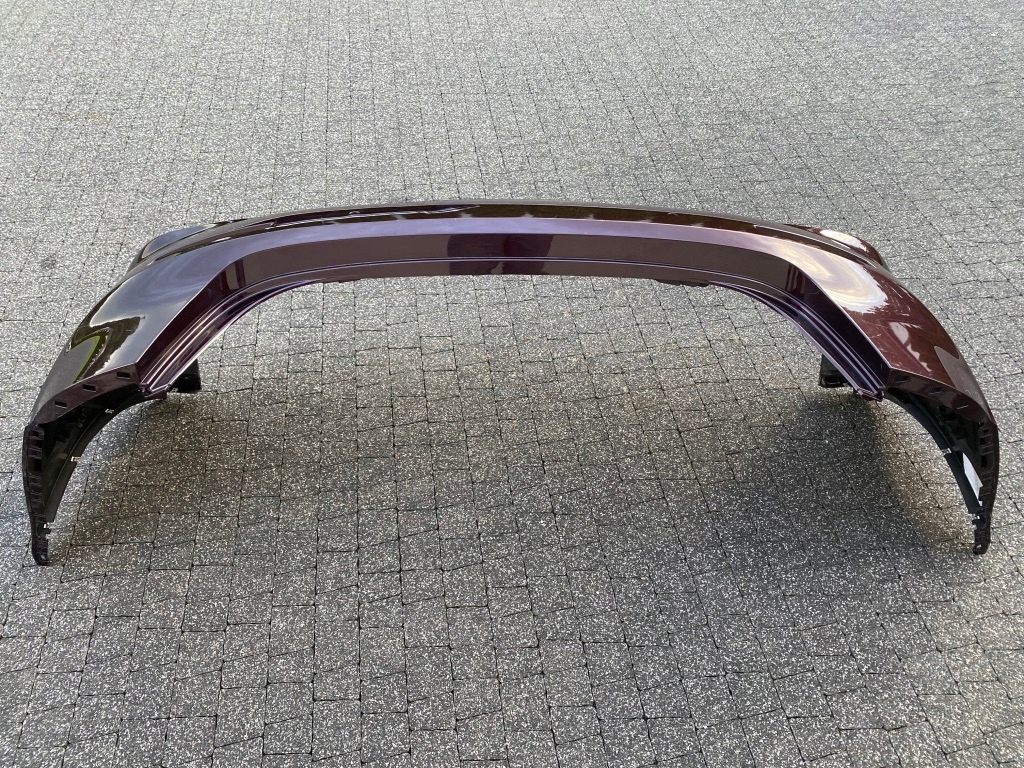 фото №8, Бампер задній maserati ghibli granlusso