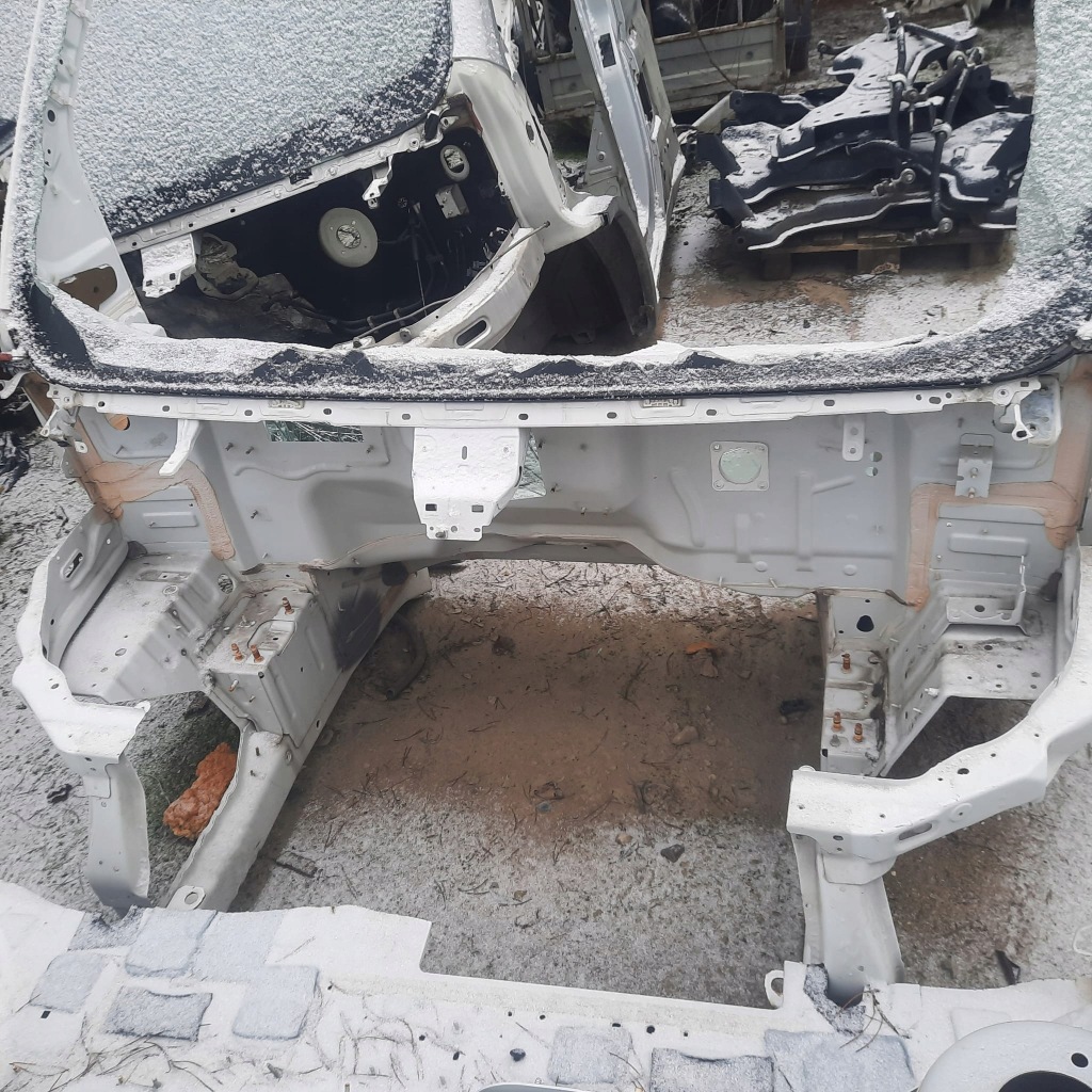 фото №1, Fiat ducato jumper boxer opel toyota лонжерон перед