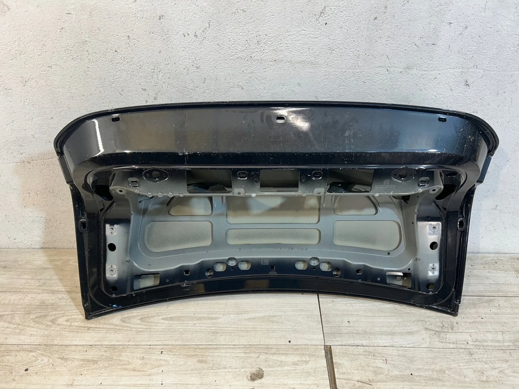 фото №8, Mercedes eqe w295 крышка багажника задняя