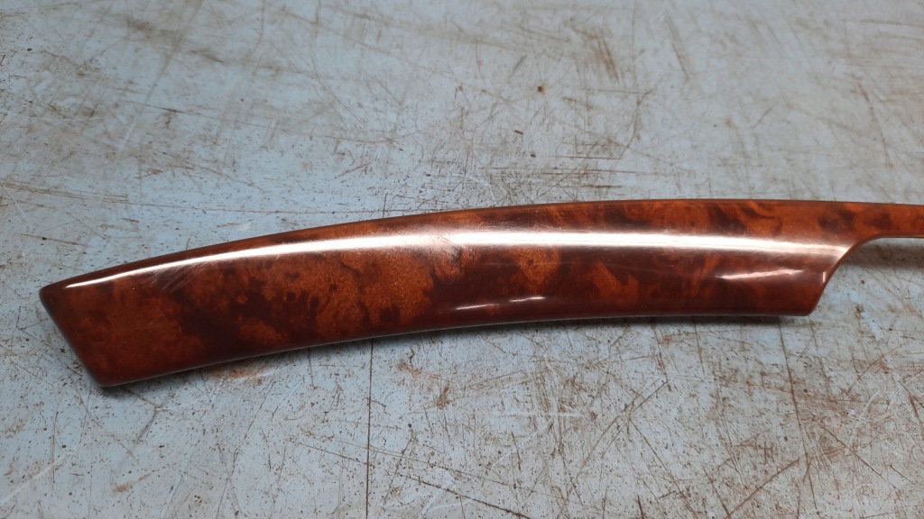 фото №9, Молдинг панели приборной панели mercedes w220 00r