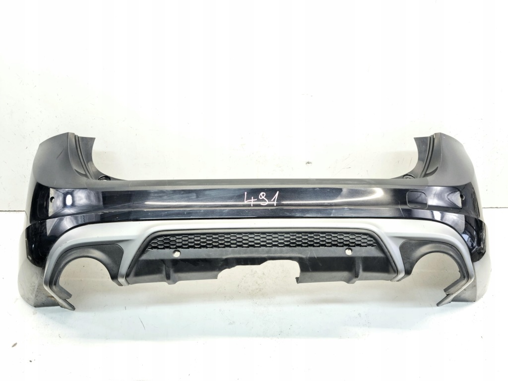 фото №1, Volvo v60 i kombi r-design lift бампер задня задній