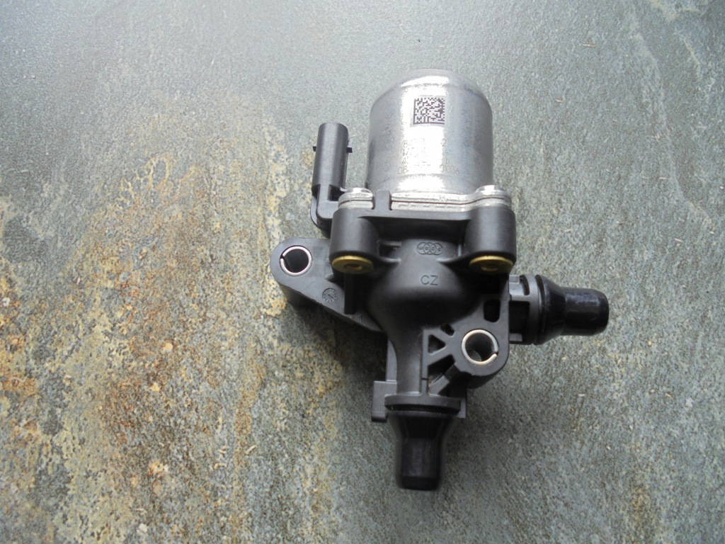 Купити Клапан відсікаючий bmw оригінальний номер 8473160