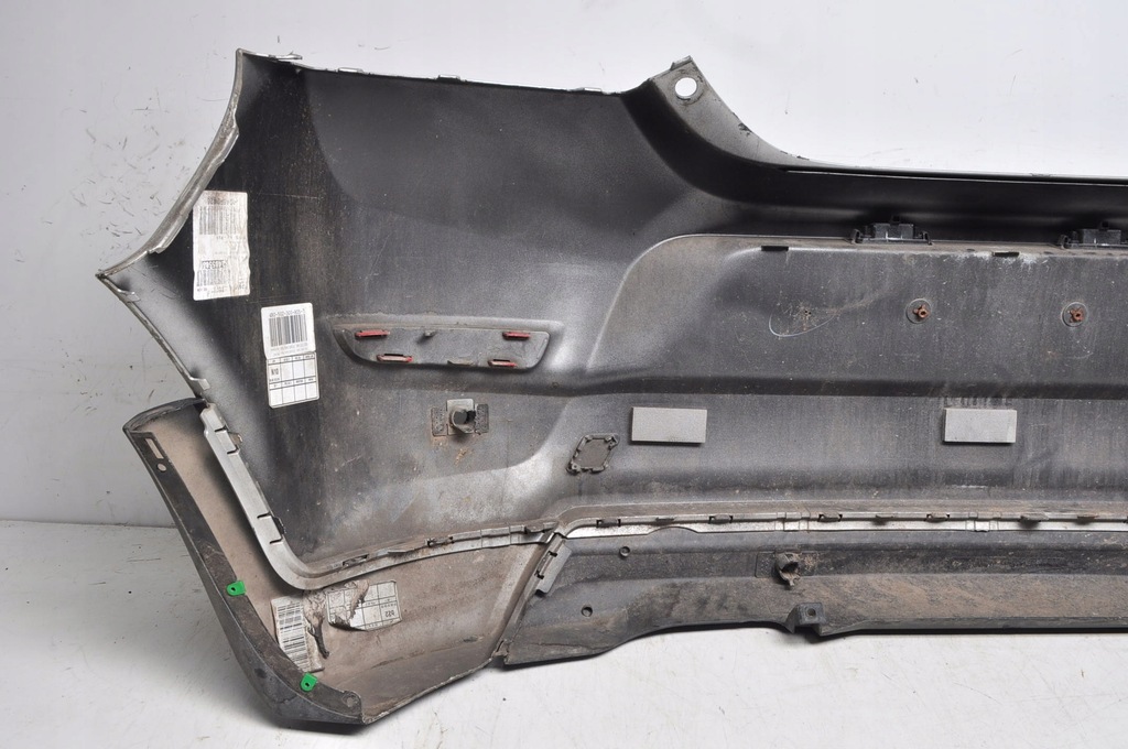 фото №12, Volvo c30 lift бампер задня задній pdc 426-26