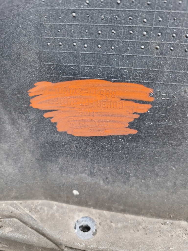 фото №9, Hyundai ix35 бампер перед