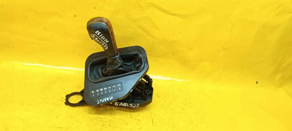 фото №8, Домкрат передач автоматична коробка передач bmw e39 2,5tds 8184522