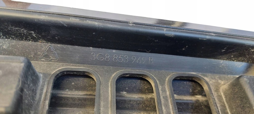 фото №7, Vw arteon молдинг дверь левый перед 3g8853969b
